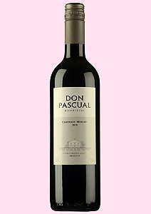 VINHO TINTO DON PASCUAL BI CABERNET MERLOT