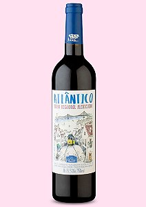 VINHO TINTO ATLANTICO ALENTEJO TINTO