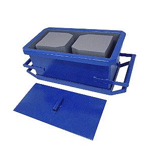 FORMA MANUAL PARA BLOCO ESTRUTURAL DE 19X19X39CM