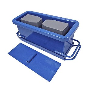 FORMA MANUAL PARA BLOCO ESTRUTURAL DE 14x19x39CM