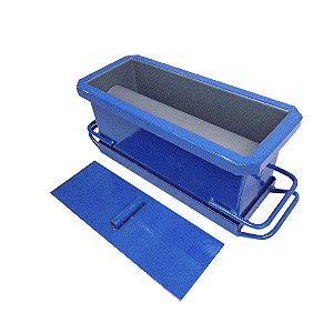 FORMA MANUAL PARA CANALETA DE 12 (11,5X19X39)CM