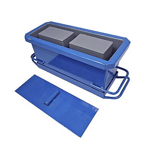 FORMA MANUAL PARA BLOCO DE 12 (11,5x19x39) CM