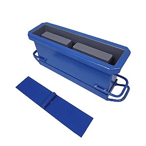 FORMA MANUAL PARA BLOCO DE 09X19X39 CM