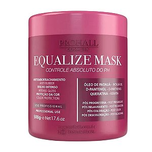 Prohall Máscara Neutralizadora de PH Equalize Mask 500g