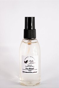 Água Perfumada 100ml Pau Brasil