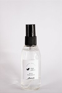 Água Perfumada 100ml  Lavanda