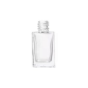 Vidro Quadrado 30ml