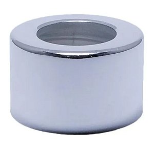 Tampa Luxo para Difusor Prata RN28/410