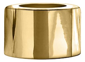 Tampa Luxo para Difusor Dourada RN28/410