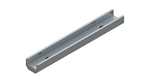 PERFIL EMENDA DE PERFIS EXTENSOR - AVULSO