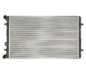 Radiador De Agua - Vw Bora / Golf / Audi A3 - 99 A 2008