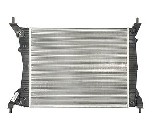 Radiador Agua Fiat Fiorino Gran Siena Mobi Palio Uno 2011 à 2016