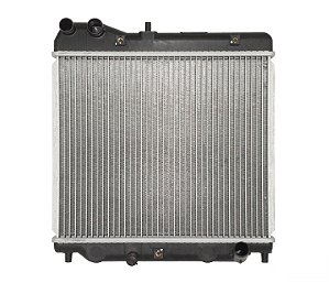 Radiador Agua Honda Fit Com Ar Manual 2003 à 2008