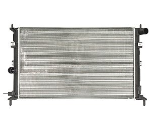 Radiador Agua Gm Vectra Com Ar Manual 1997 à 2005