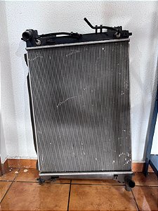 Radiador Agua Seminovo Kia Sportage / Hyundai New Tucson Com Ar Aut. e Manual 2017 à 2022