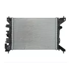 Radiador Agua Gm Cobalt Spin Onix Prisma 2017 à 2019 Com Ar