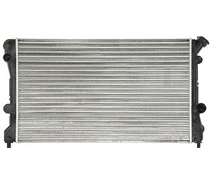 Radiador Agua Gm S10 Blazer Sem Ar Manual 1995 à 2000