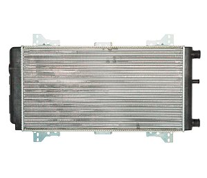 Radiador Agua Escort Sem Ar Manual 1984 à 1986