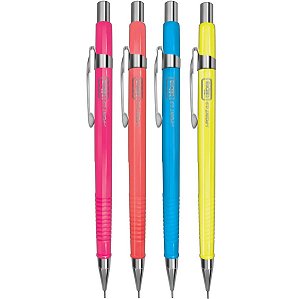 Lapiseira Tilibra 0.9mm I-Point Neon Unitária
