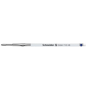 Carga Refil para Caneta Esferográfica Schneider Slider 710 XB Azul