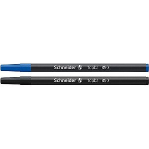 Carga Refil para Caneta Roller Schneider Topball 850 0.5mm