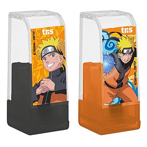 Borracha Branca Naruto - Tris - Dokassa Distribuidora