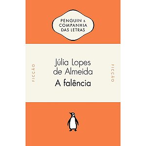A Falência Julia Lopes De Almeida Penguin Companhia