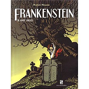 Frankenstein Mary Shelley Editora Salamandra