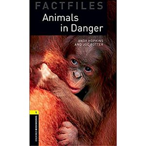 Animals in Danger Andy Hopkins Joc Potter Oxford