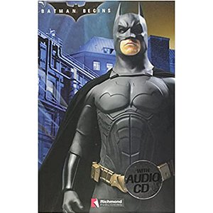 Batman Begins CD Richmond Publishing