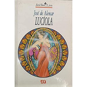 Lucíola José de Alencar Editora Ática