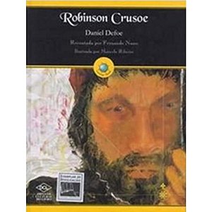 Robinson Crusoe Daniel Defoe Editora DCL