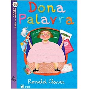 Dona Palavra Ronald Claver FTD