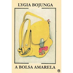 A bolsa Amarela Lygia Bojunga