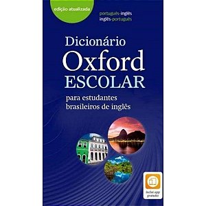 Dicionário Oxford Escolar