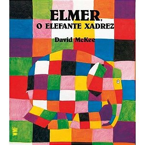Elmer O Elefante Xadrez David Mckee WMF