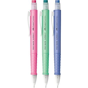Lapiseira Faber Castell Poly Matic Super 0.7mm
