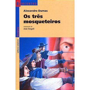 Os Tres mosqueteiros Alexandre Dumas Ed Scipione