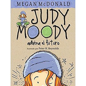 Judy Moody Adivinha O Futuro Megan McDonald Salamandra