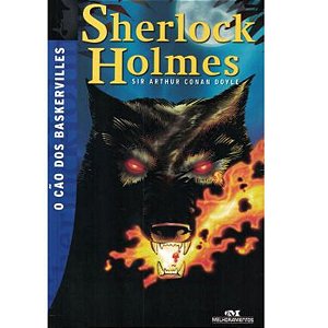 Sherlock Holmes O Cao Dos Baskervilles Sir Arthur Conana Doyle Melhoramentos