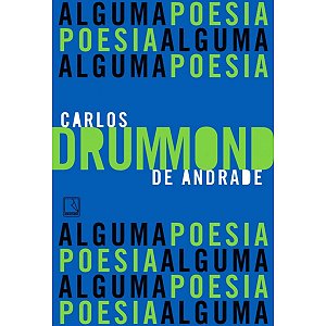 Alguma Poesia Carlos Drummond De Andrade Record