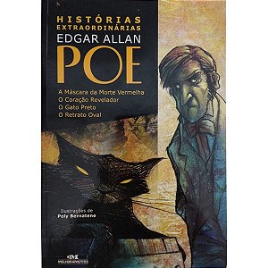 Histórias Extraordinárias Edgar Allan Poe Melhoramentos