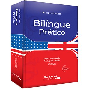 Minidicionário Bilíngue Prático Inglês - Português Positivo