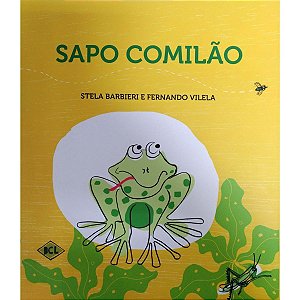 Sapo Comilão Stela Barbieri E Fernando Vilela DCL