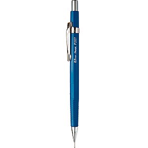 Lapiseira Pentel 0.7mm Sharp P207 Azul