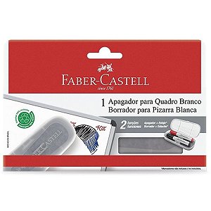Apagador para Quadro Branco Faber Castell