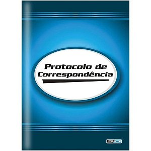Livro Protocolo de Correspondência São Domingos 104Folhas