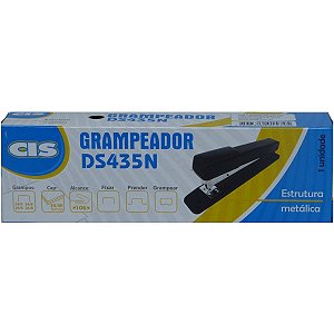 Grampeador Cis DS435N 30/40 Folhas