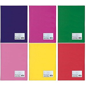 Pasta Catálogo Dac Colorida Com 50 Envelopes