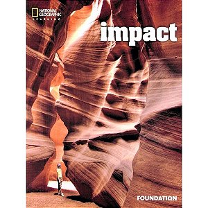 Impact Ame Foundation Student Book With Online Workbook Ed National Geographic Learning Cengage